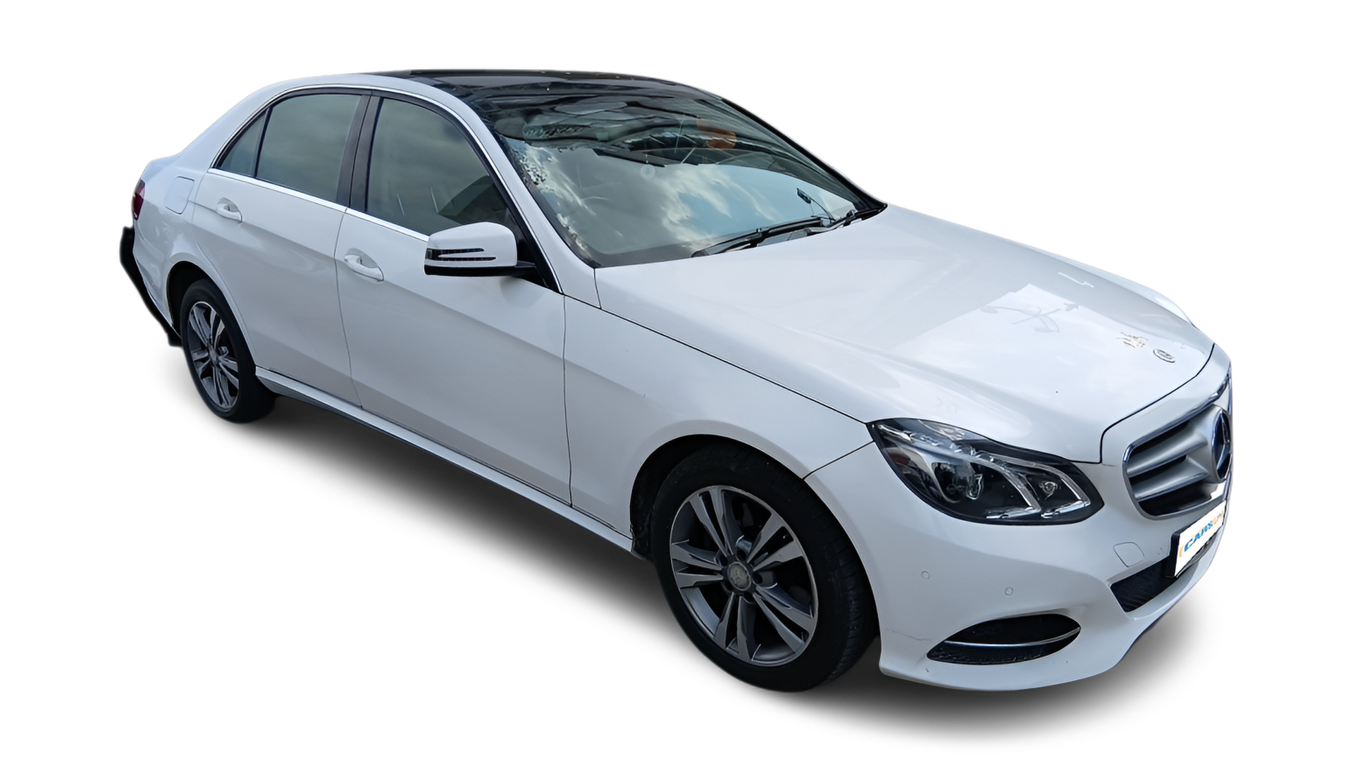 Mercedes Benz E Class-img